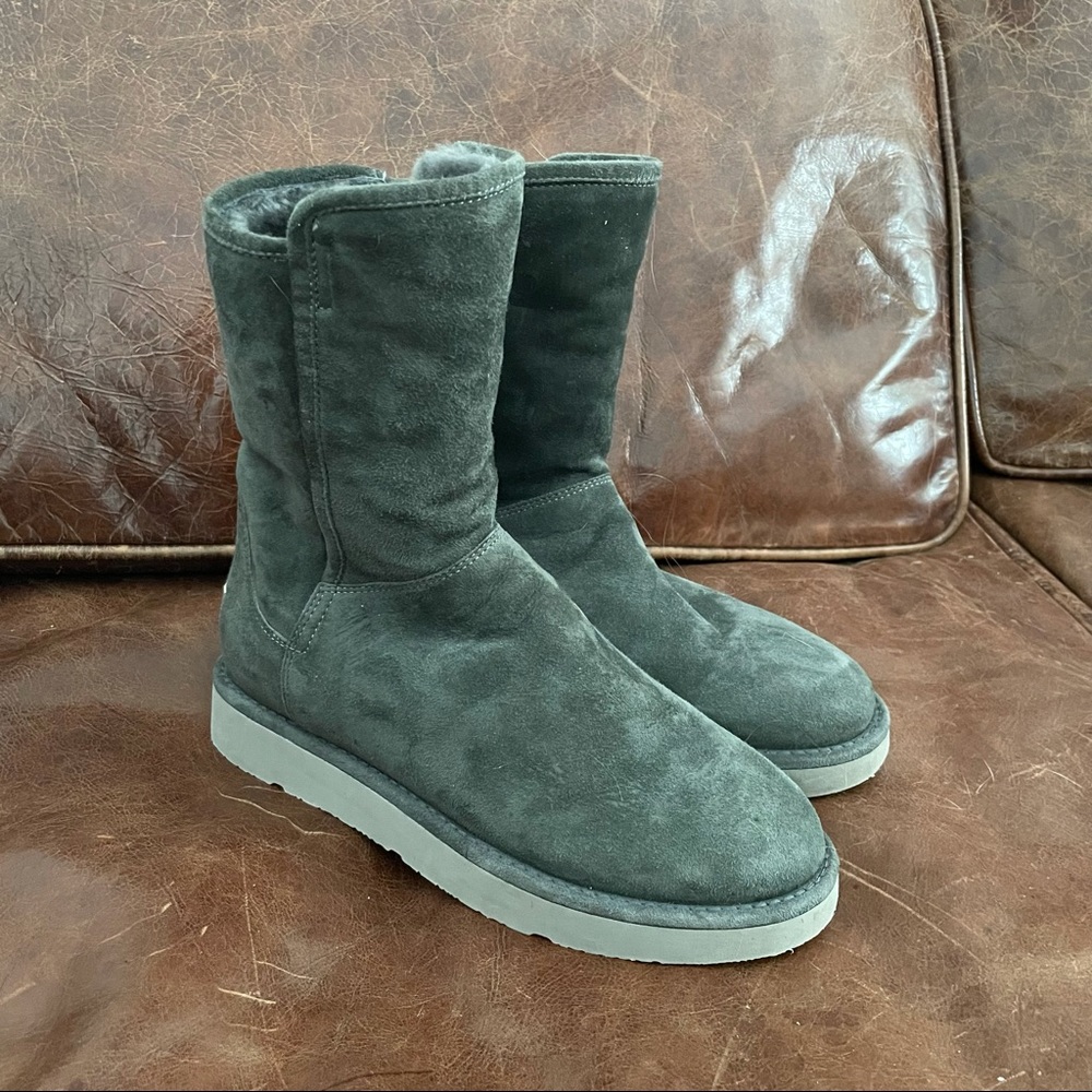 Ugg Collection Abree Boots - made in Italy